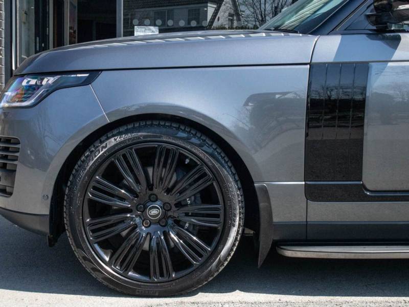 Land Rover Range Rover   Registered:2018(67)