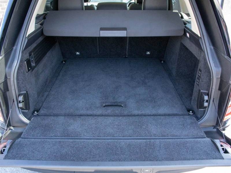 Land Rover Range Rover   Registered:2018(67)