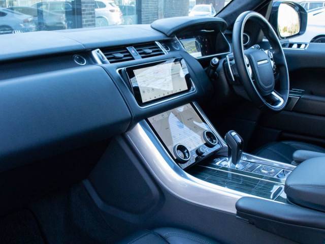 2018 Land Rover Range Rover Sport 4.4 SDV8 Autobiography Dynamic Auto 340ps