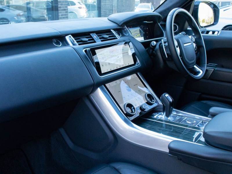 Land Rover Range Rover Sport   Registered:2018(68)