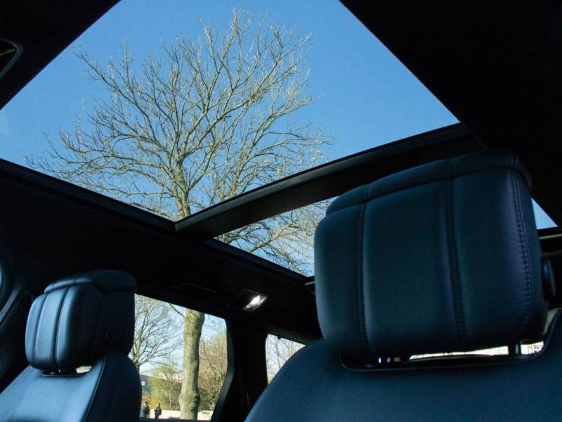 Land Rover Range Rover Sport   Registered:2018(68)