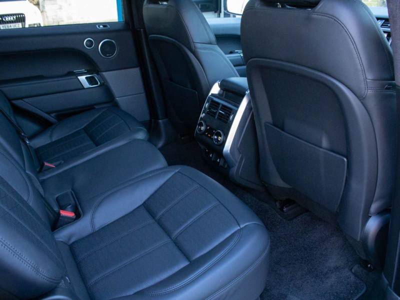 Land Rover Range Rover Sport   Registered:2018(68)