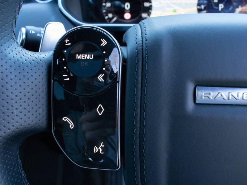 Land Rover Range Rover Sport   Registered:2018(68)