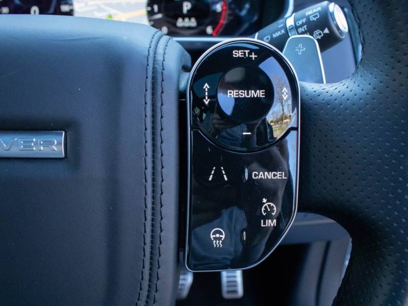 Land Rover Range Rover Sport   Registered:2018(68)