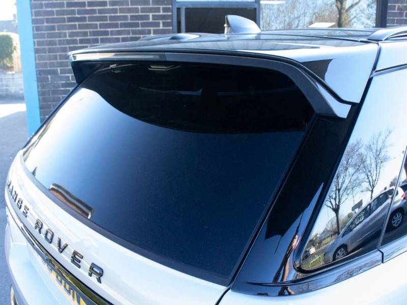 Land Rover Range Rover Sport   Registered:2018(68)