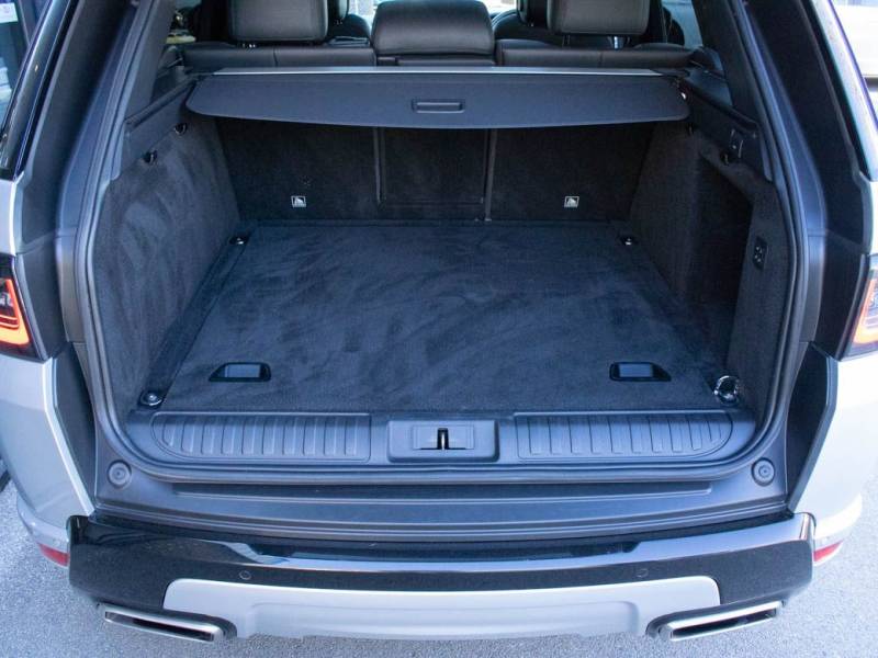 Land Rover Range Rover Sport   Registered:2018(68)