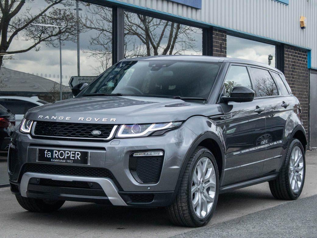 Land Rover Range Rover Evoque 2.0 TD4 HSE Dynamic 5 door Auto Estate Diesel Corris Grey MetallicLand Rover Range Rover Evoque 2.0 TD4 HSE Dynamic 5 door Auto Estate Diesel Corris Grey Metallic at fa Roper Ltd Bradford