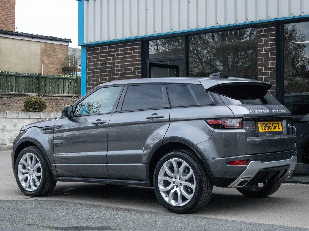 Land Rover Range Rover Evoque 2.0 TD4 HSE Dynamic 5 door Auto Estate Diesel Corris Grey Metallic