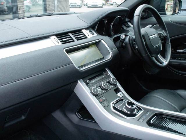 2016 Land Rover Range Rover Evoque 2.0 TD4 HSE Dynamic 5 door Auto