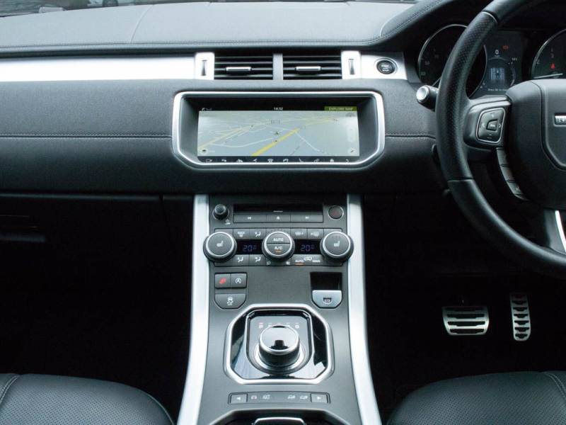 Land Rover Range Rover Evoque   Registered:2016(66)