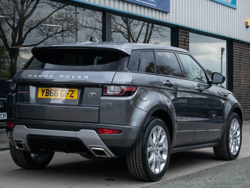 Land Rover Range Rover Evoque 2.0 TD4 HSE Dynamic 5 door Auto Estate Diesel Corris Grey Metallic