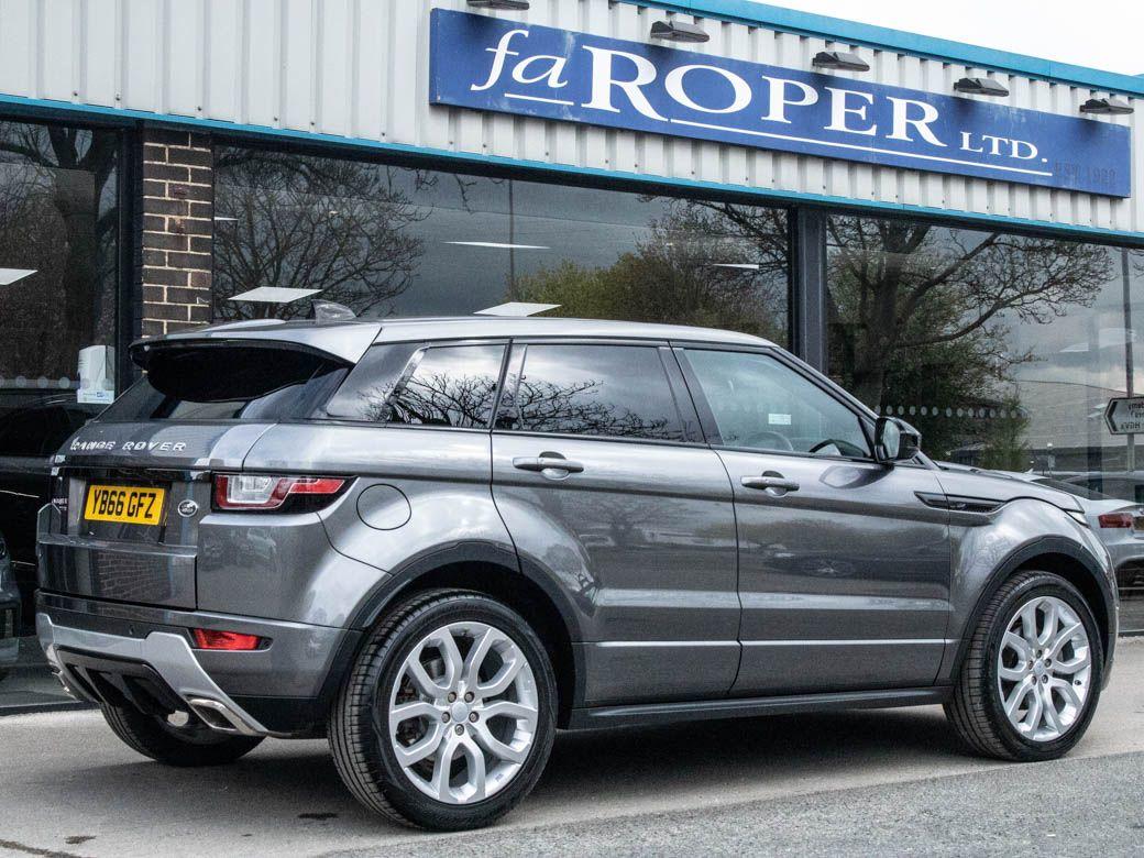 Land Rover Range Rover Evoque 2.0 TD4 HSE Dynamic 5 door Auto Estate Diesel Corris Grey Metallic