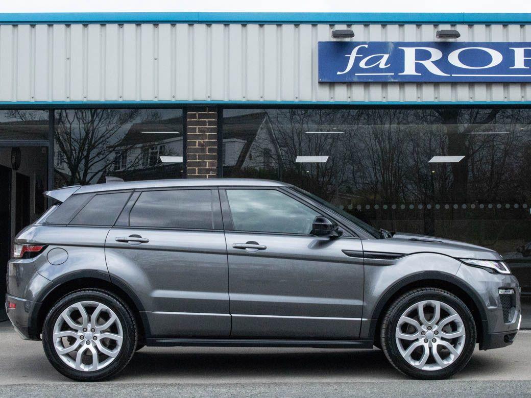 Land Rover Range Rover Evoque 2.0 TD4 HSE Dynamic 5 door Auto Estate Diesel Corris Grey Metallic