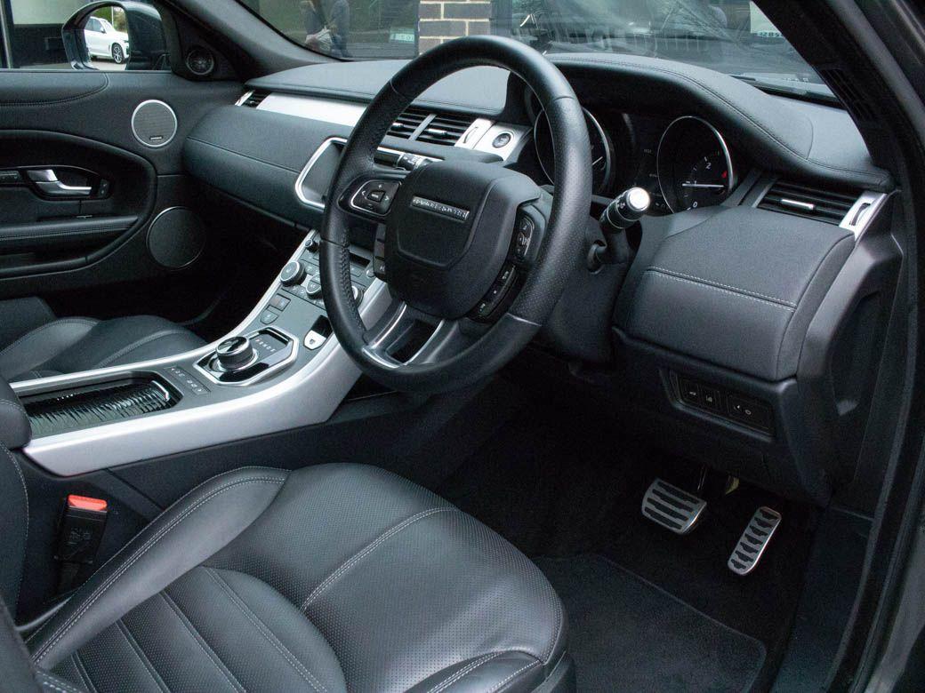 Land Rover Range Rover Evoque 2.0 TD4 HSE Dynamic 5 door Auto Estate Diesel Corris Grey Metallic