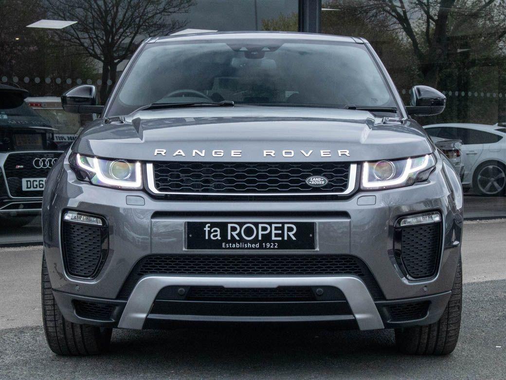 Land Rover Range Rover Evoque 2.0 TD4 HSE Dynamic 5 door Auto Estate Diesel Corris Grey Metallic