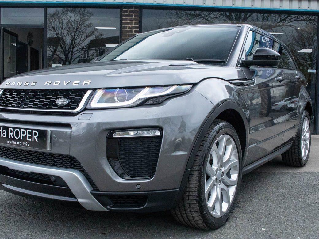 Land Rover Range Rover Evoque 2.0 TD4 HSE Dynamic 5 door Auto Estate Diesel Corris Grey Metallic
