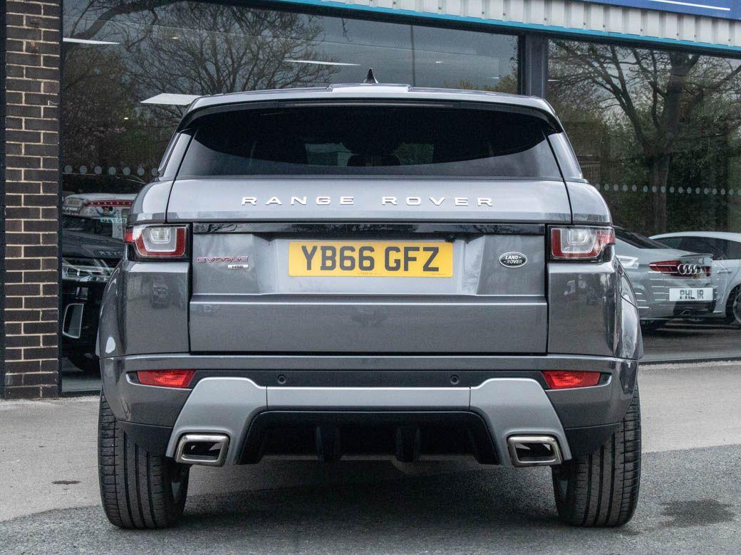 Land Rover Range Rover Evoque 2.0 TD4 HSE Dynamic 5 door Auto Estate Diesel Corris Grey Metallic