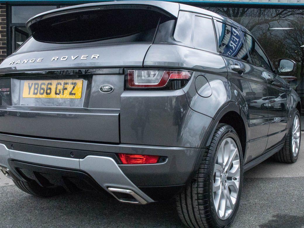 Land Rover Range Rover Evoque 2.0 TD4 HSE Dynamic 5 door Auto Estate Diesel Corris Grey Metallic