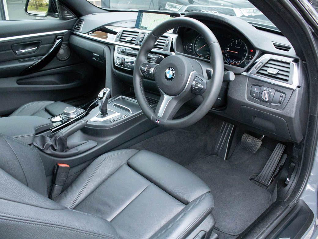 BMW 4 Series 3.0 440i Coupe M Sport Plus Pack Auto 326ps Coupe Petrol Grigio Telesto Individual Paint