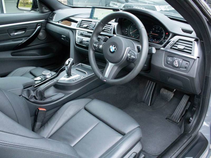BMW 4 Series   Registered:2018(18)