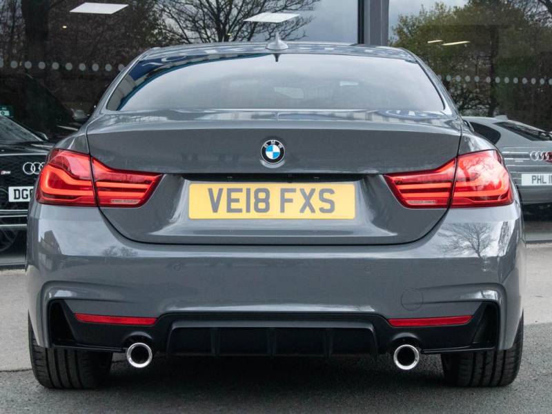 BMW 4 Series   Registered:2018(18)