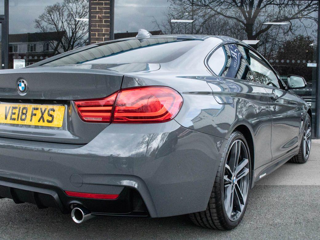 BMW 4 Series 3.0 440i Coupe M Sport Plus Pack Auto 326ps Coupe Petrol Grigio Telesto Individual Paint