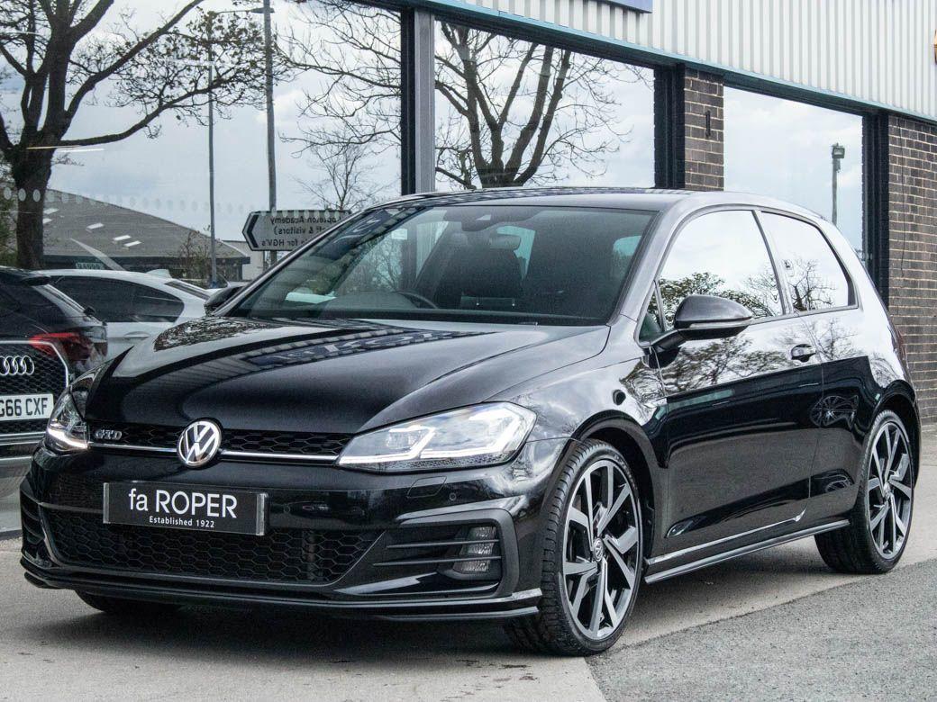 Volkswagen Golf 2.0 TDI GTD 3 door DSG 184ps Hatchback Diesel Deep Black PearlVolkswagen Golf 2.0 TDI GTD 3 door DSG 184ps Hatchback Diesel Deep Black Pearl at fa Roper Ltd Bradford