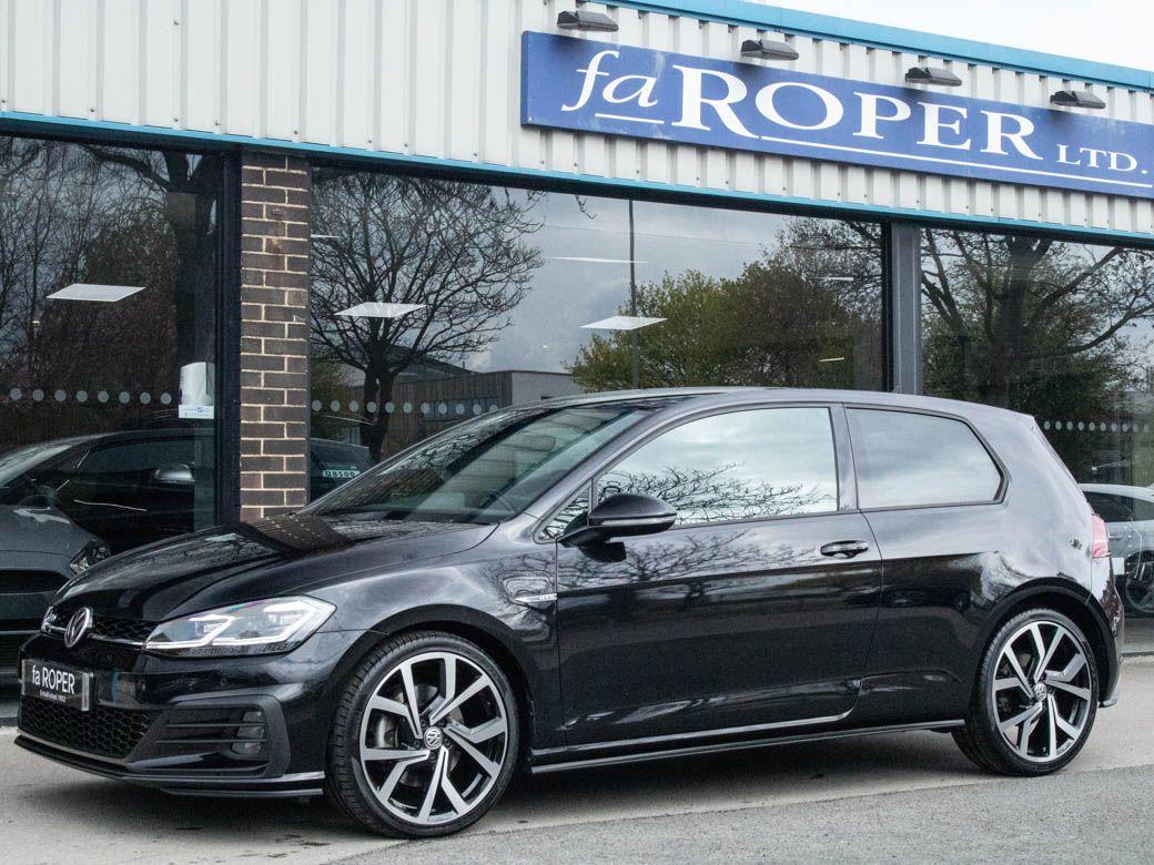 Volkswagen Golf 2.0 TDI GTD 3 door DSG 184ps Hatchback Diesel Deep Black Pearl