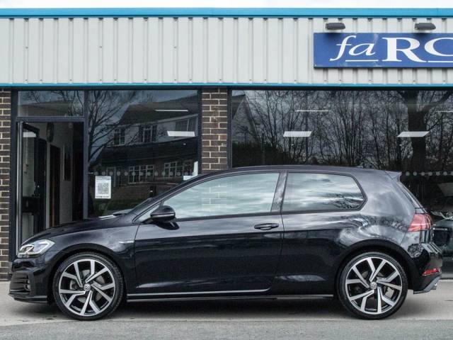 2019 Volkswagen Golf 2.0 TDI GTD 3 door DSG 184ps