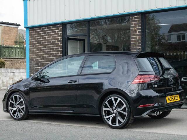 2019 Volkswagen Golf 2.0 TDI GTD 3 door DSG 184ps