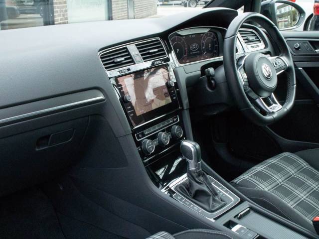 2019 Volkswagen Golf 2.0 TDI GTD 3 door DSG 184ps