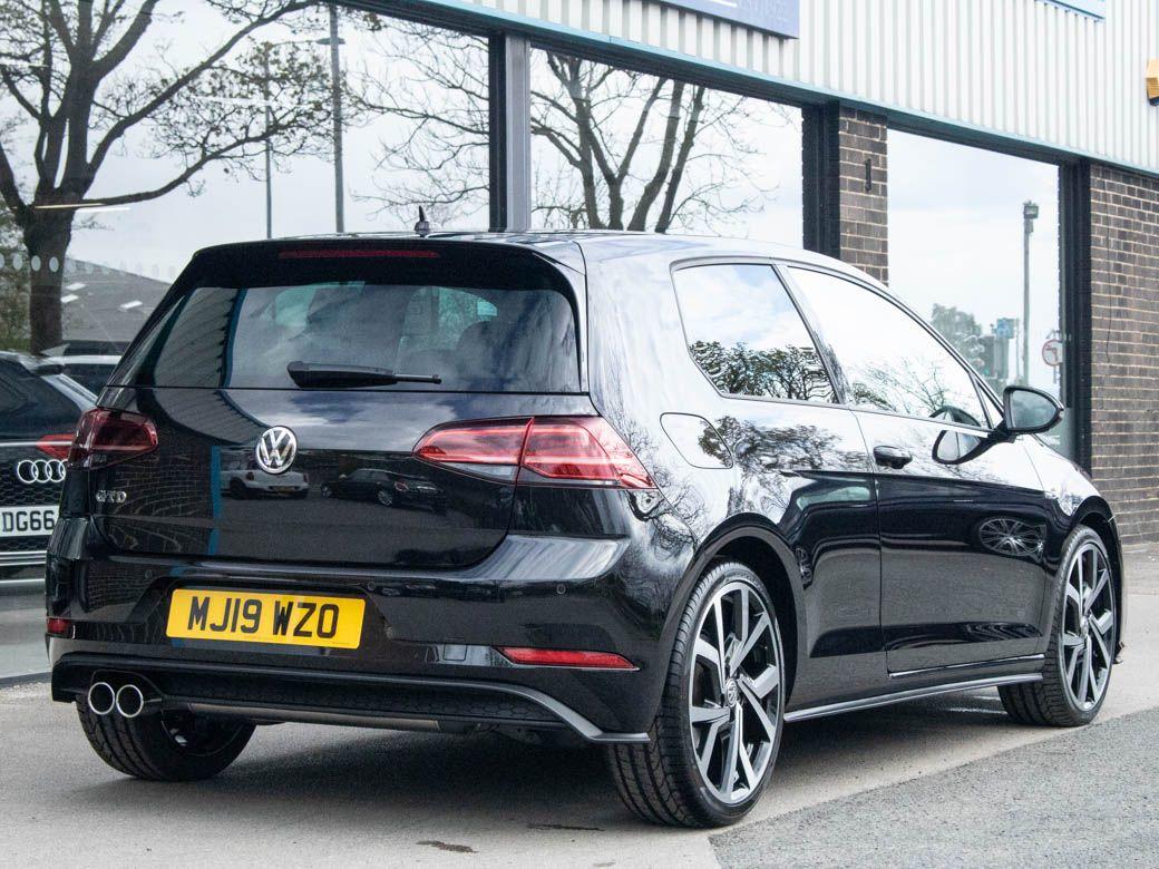 Volkswagen Golf 2.0 TDI GTD 3 door DSG 184ps Hatchback Diesel Deep Black Pearl