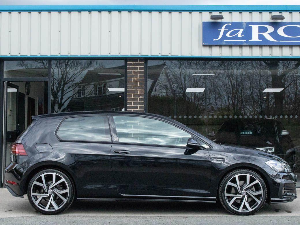 Volkswagen Golf 2.0 TDI GTD 3 door DSG 184ps Hatchback Diesel Deep Black Pearl