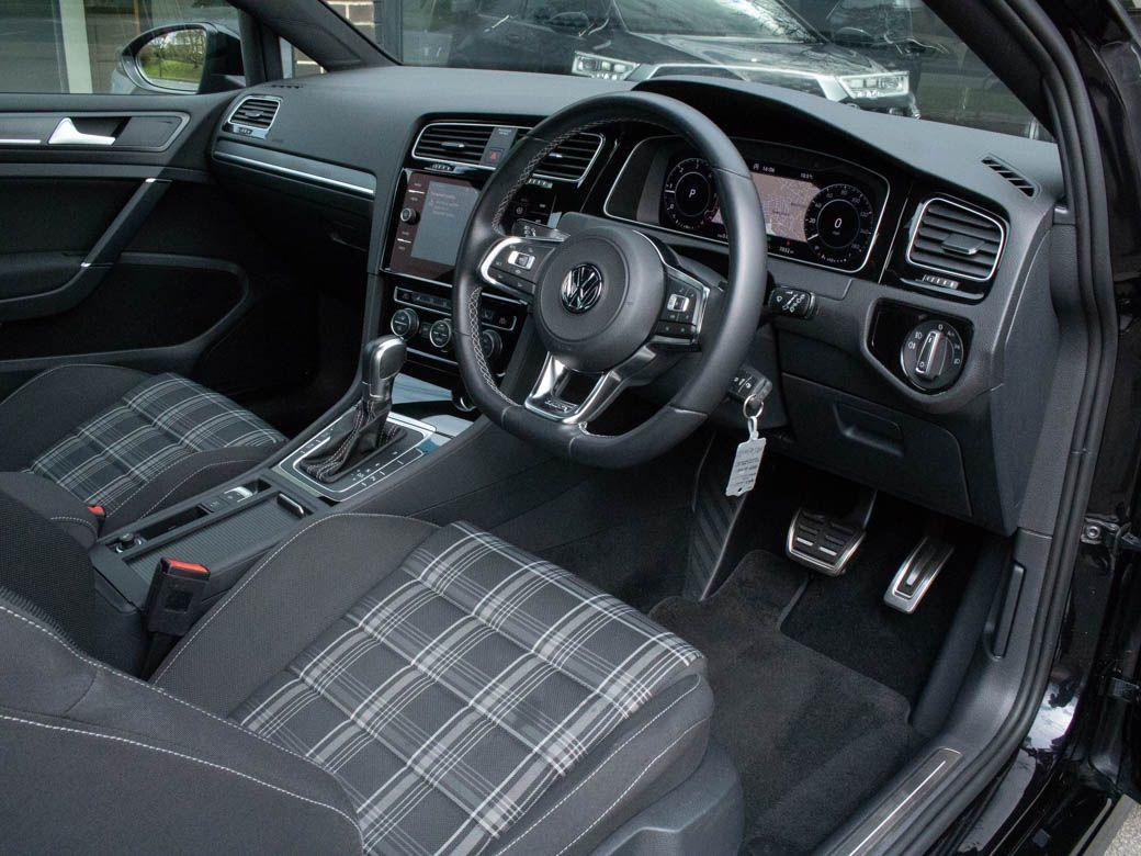 Volkswagen Golf 2.0 TDI GTD 3 door DSG 184ps Hatchback Diesel Deep Black Pearl