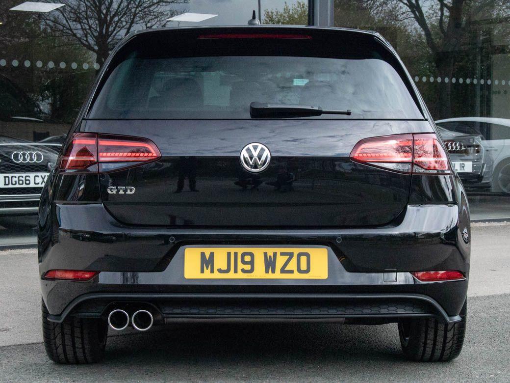 Volkswagen Golf 2.0 TDI GTD 3 door DSG 184ps Hatchback Diesel Deep Black Pearl