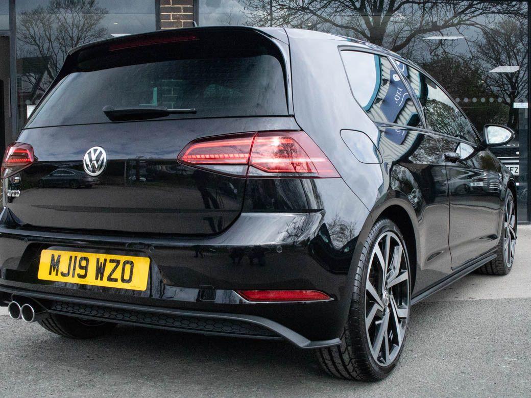 Volkswagen Golf 2.0 TDI GTD 3 door DSG 184ps Hatchback Diesel Deep Black Pearl