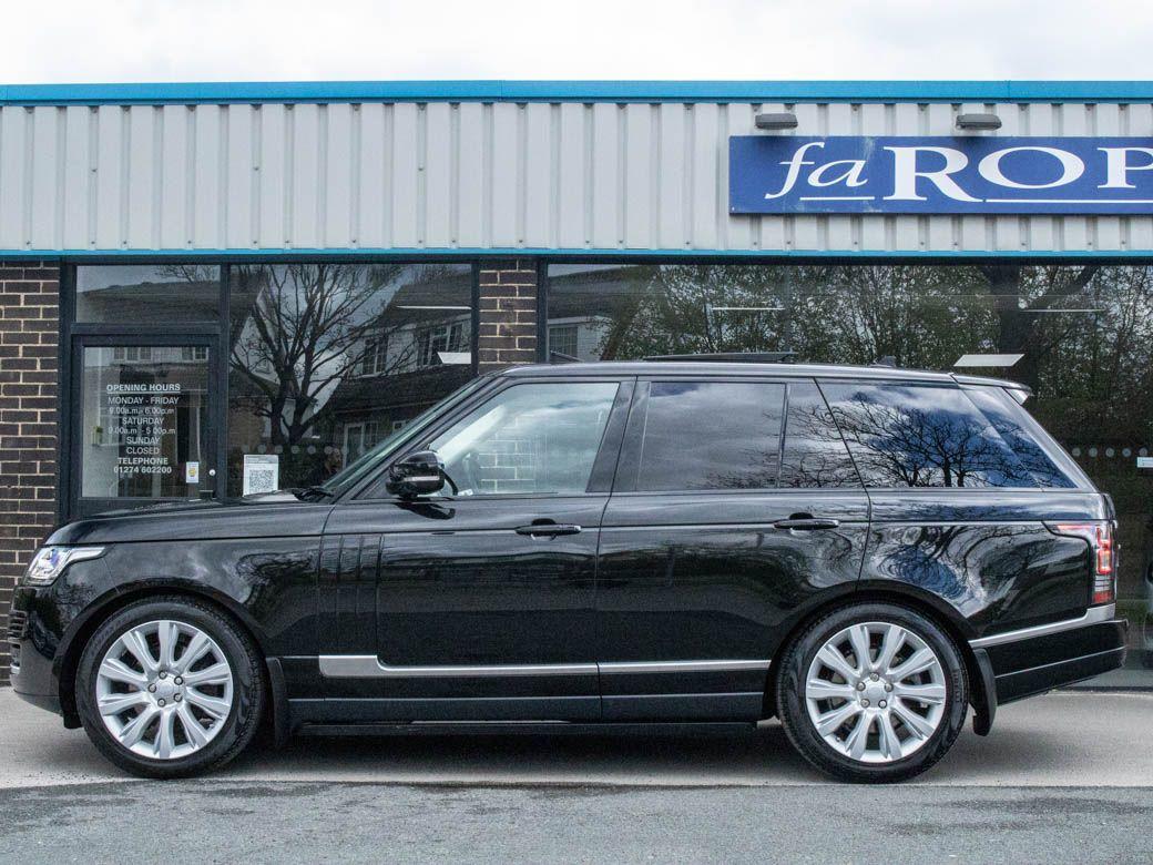 Land Rover Range Rover 3.0 TDV6 Vogue Auto Estate Diesel Santorini Black Metallic