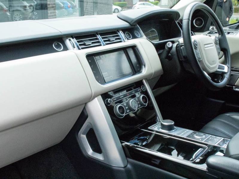 Land Rover Range Rover   Registered:2015(65)