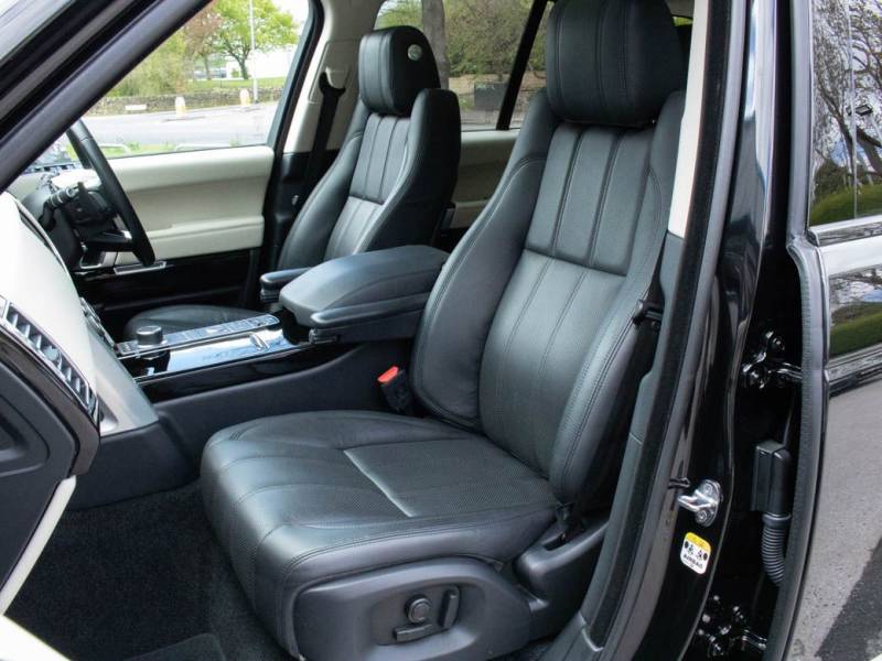 Land Rover Range Rover   Registered:2015(65)