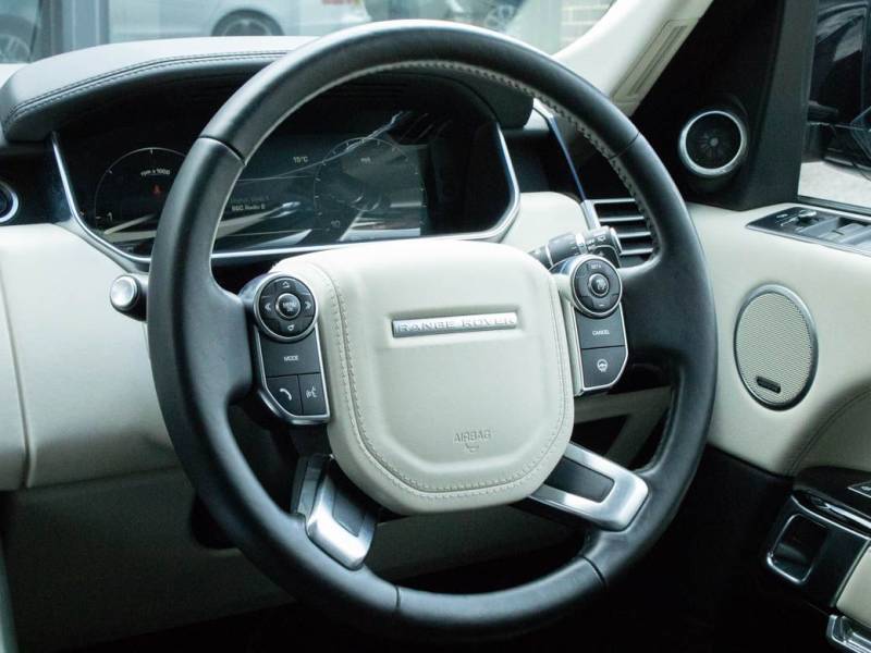 Land Rover Range Rover   Registered:2015(65)