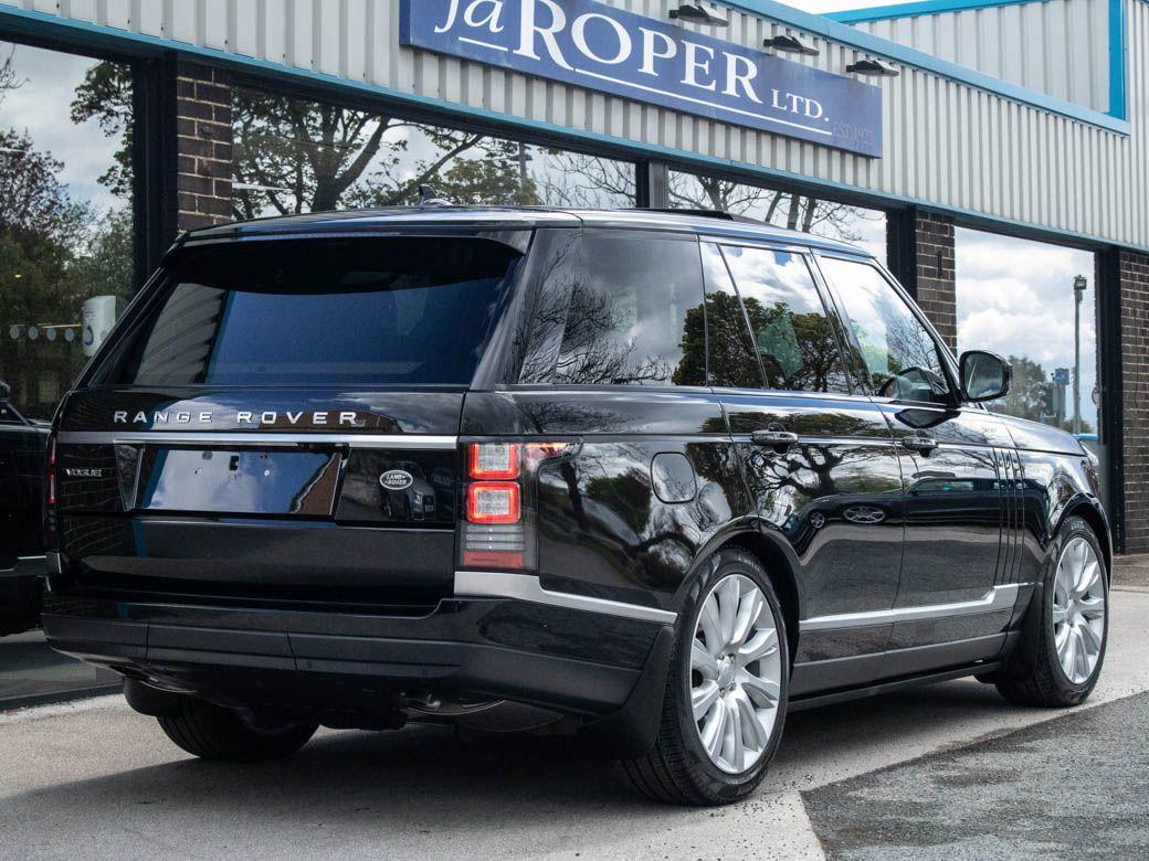 Land Rover Range Rover 3.0 TDV6 Vogue Auto Estate Diesel Santorini Black Metallic