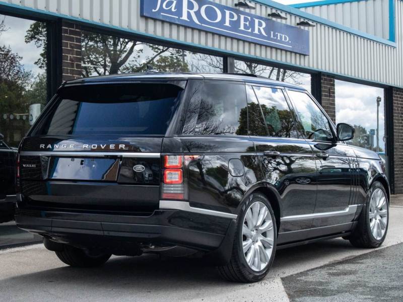 Land Rover Range Rover   Registered:2015(65)