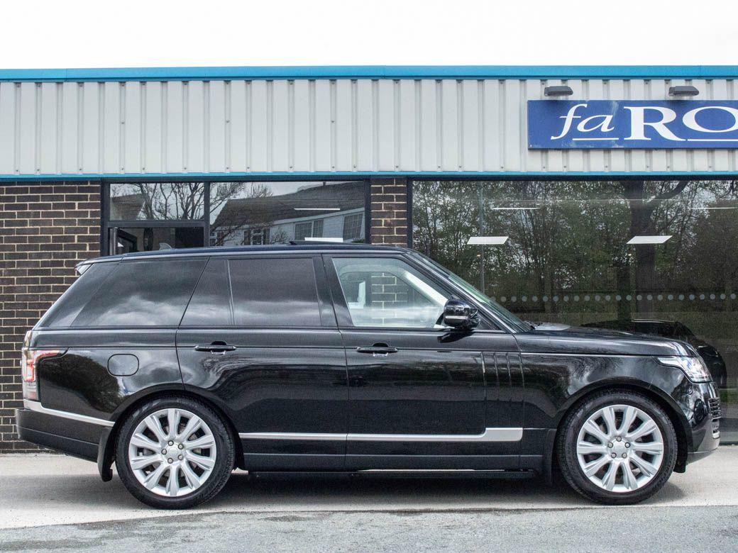 Land Rover Range Rover 3.0 TDV6 Vogue Auto Estate Diesel Santorini Black Metallic