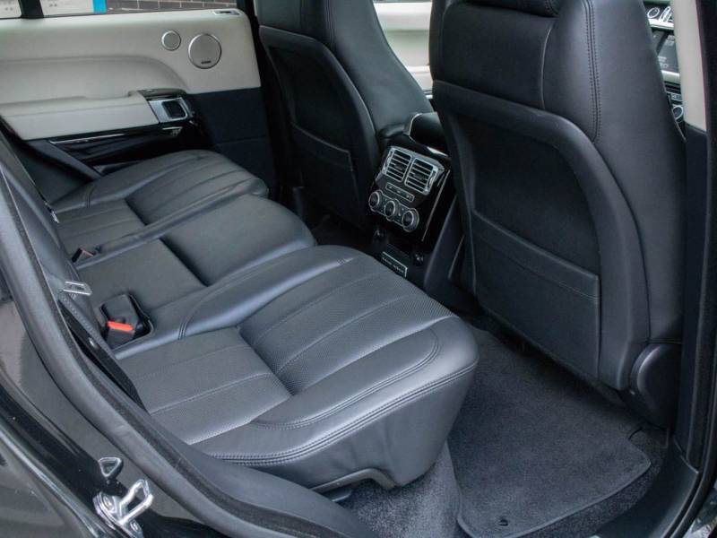 Land Rover Range Rover   Registered:2015(65)