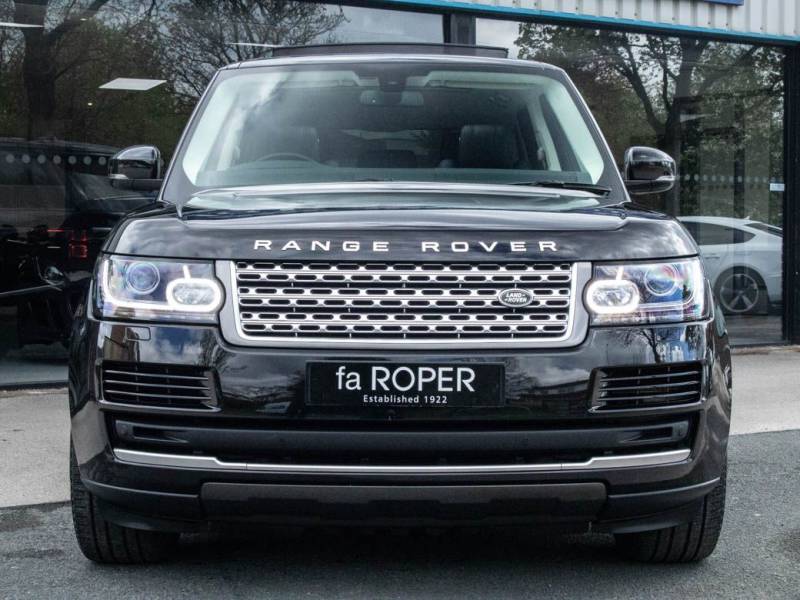 Land Rover Range Rover   Registered:2015(65)