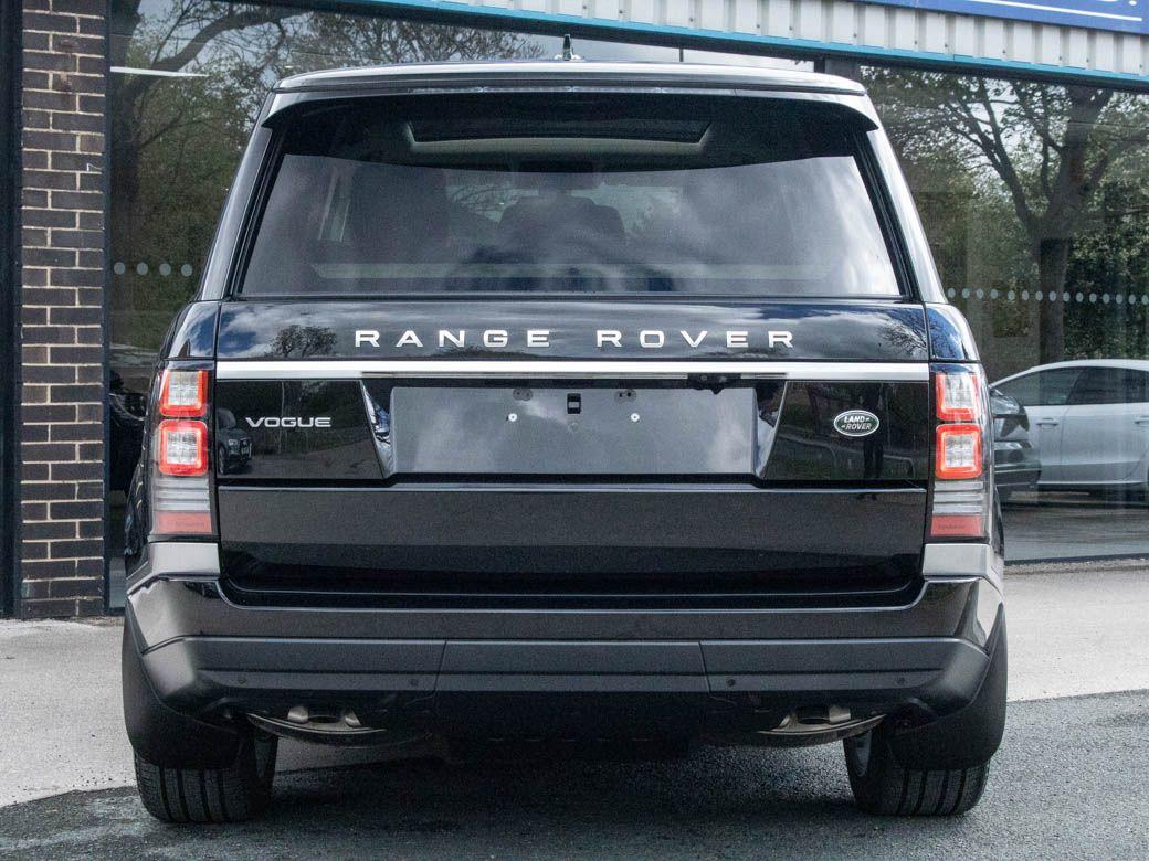 Land Rover Range Rover 3.0 TDV6 Vogue Auto Estate Diesel Santorini Black Metallic