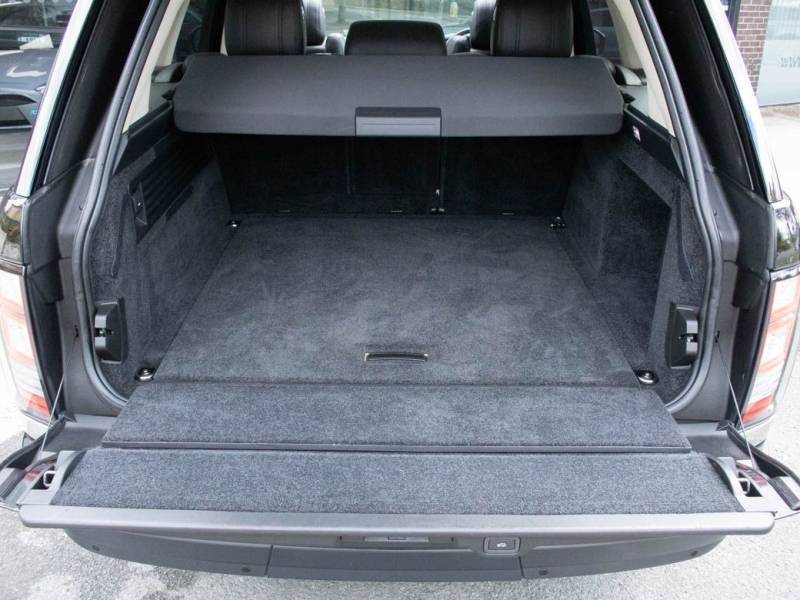 Land Rover Range Rover   Registered:2015(65)