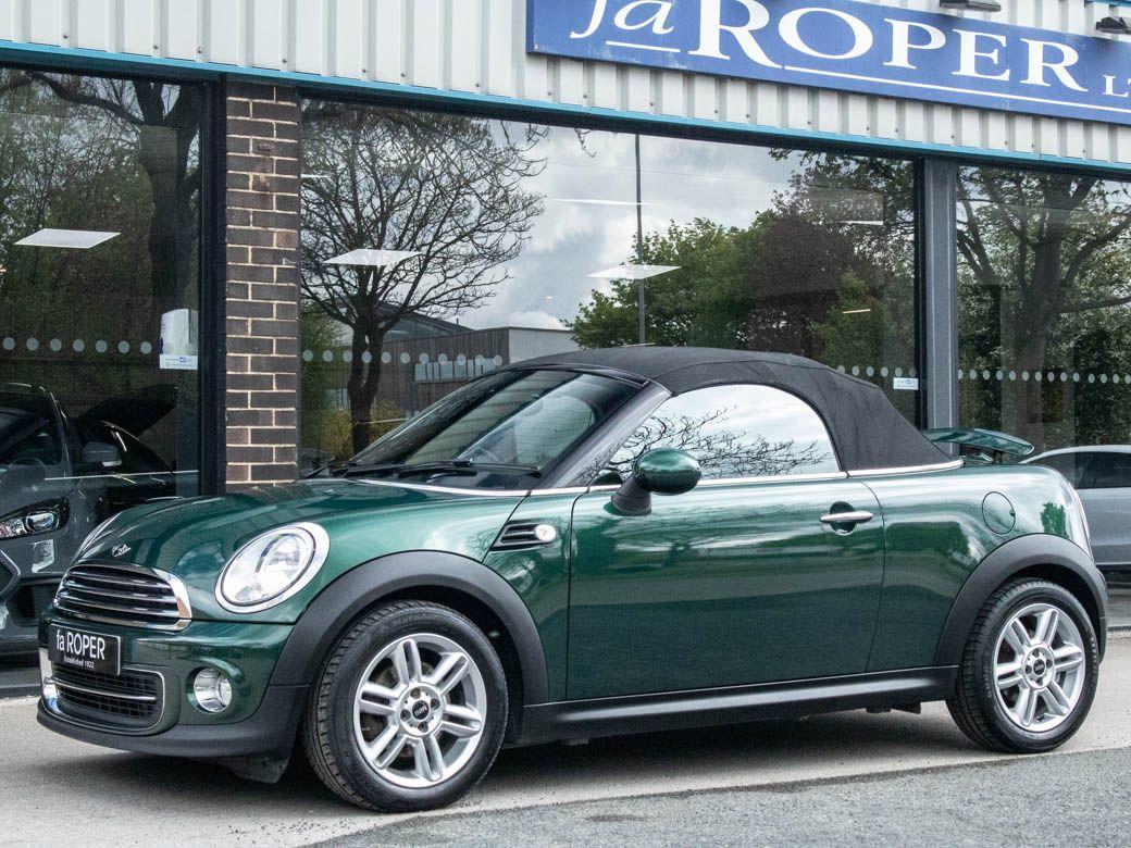 Mini Roadster 1.6 Cooper Chili Convertible Petrol British Racing Green Metallic