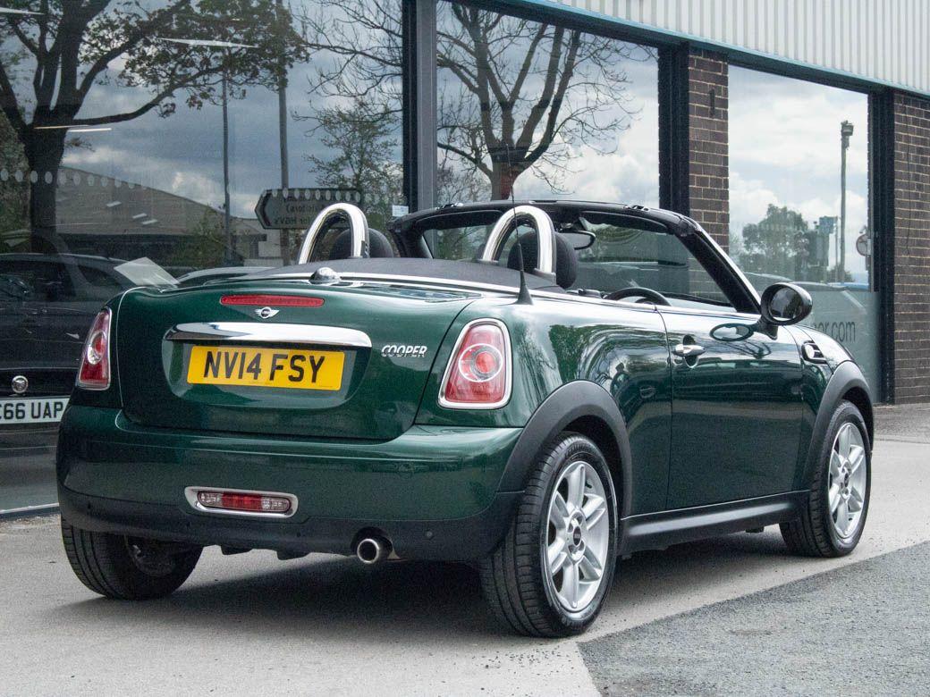 Mini Roadster 1.6 Cooper Chili Convertible Petrol British Racing Green Metallic