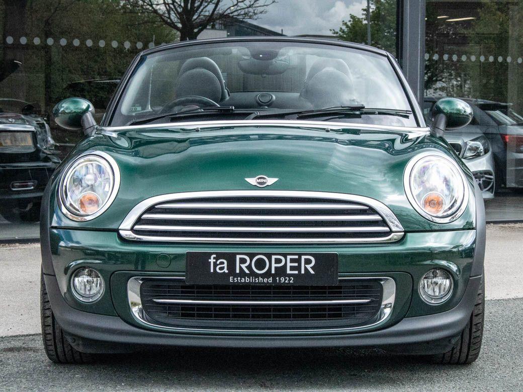 Mini Roadster 1.6 Cooper Chili Convertible Petrol British Racing Green Metallic